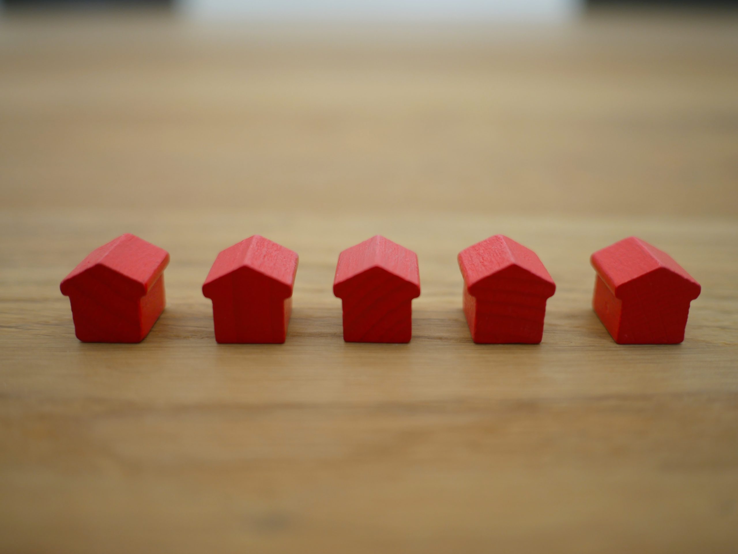5 little red houses, The 203(k) FHA Loan: Adding on Your Rehab Costs to Your Loan